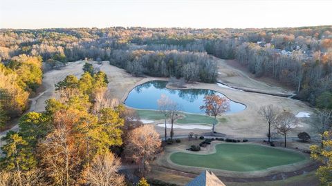 A home in Douglasville