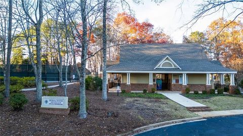 A home in Douglasville