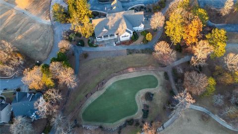 A home in Douglasville