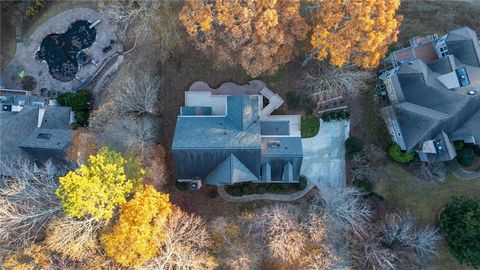 A home in Douglasville