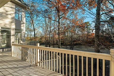 A home in Douglasville