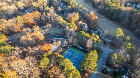 A home in Douglasville