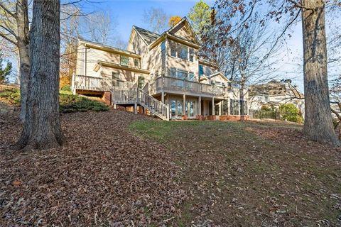 A home in Douglasville