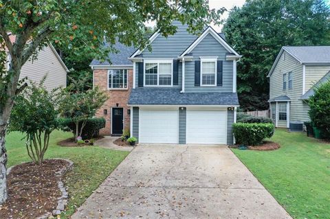 Photo of 4287 CABRETTA Drive SE, Smyrna, GA 30080 (MLS # 7637863)