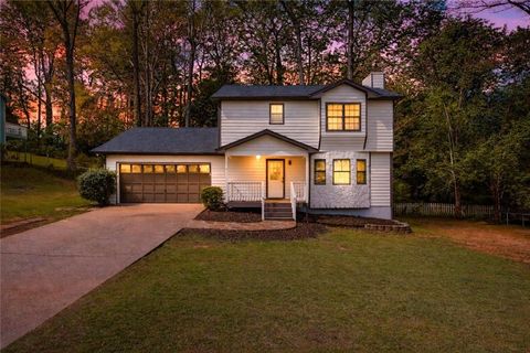 976 Walnut Drive Lawrenceville GA 30044