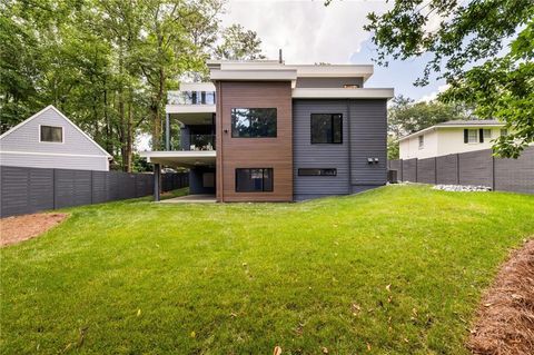 A home in Brookhaven