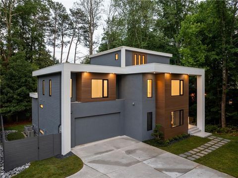 A home in Brookhaven