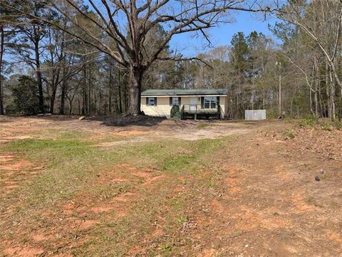 Homes For Sale - 107 S Gates Road<br/> Pine Mountain, GA 31822