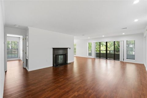 1304 Highland Bluff Drive SE Atlanta GA 30339