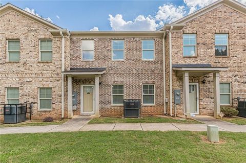3465 Narrow Creek Court Stockbridge GA 30281