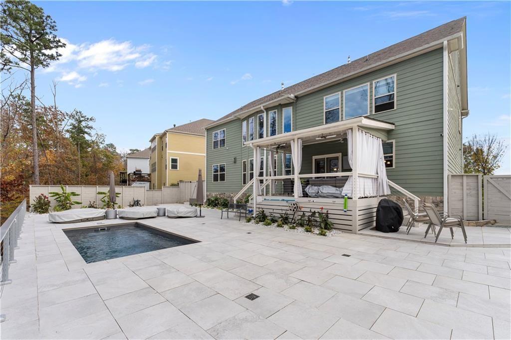 3202 Garden Hill Lane