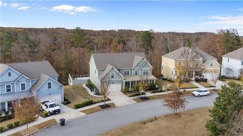 3202 Garden Hill Lane Douglasville GA 30135