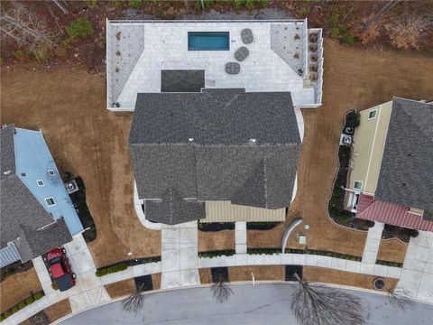 3202 Garden Hill Lane Douglasville GA 30135