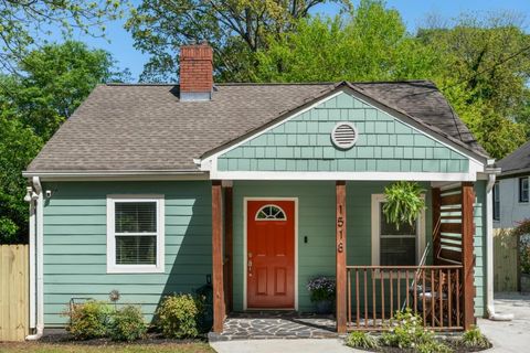 1518 Langston Avenue SW Atlanta GA 30310