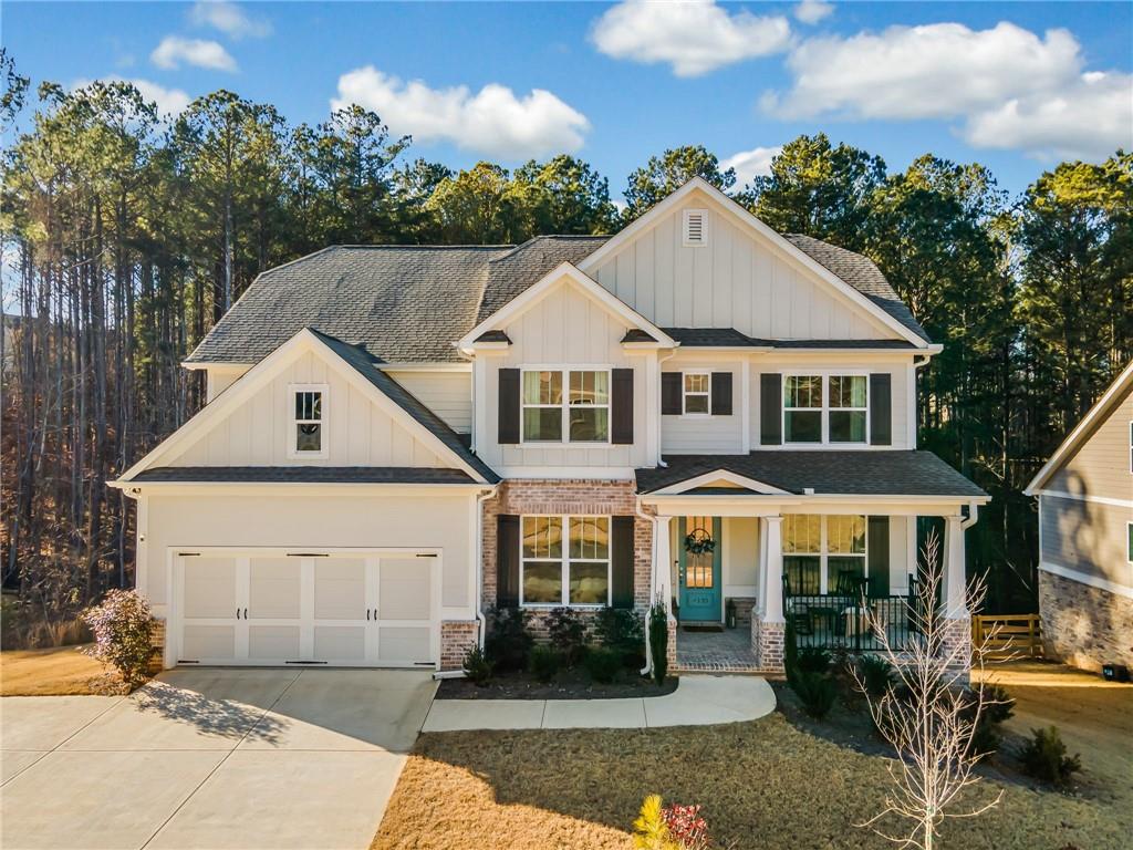 133 Stillwater Lane, Dallas, Georgia image 1
