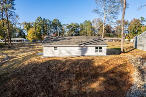 A home in Austell