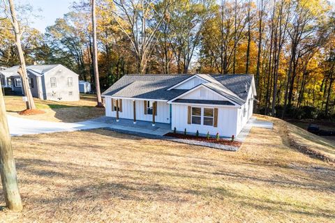 A home in Austell