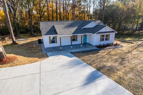 A home in Austell