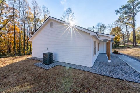 A home in Austell