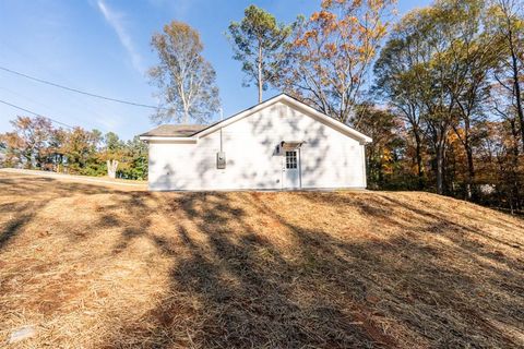 A home in Austell