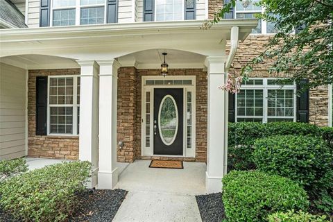 A home in Lawrenceville