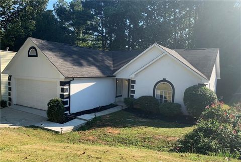 A home in Lithonia