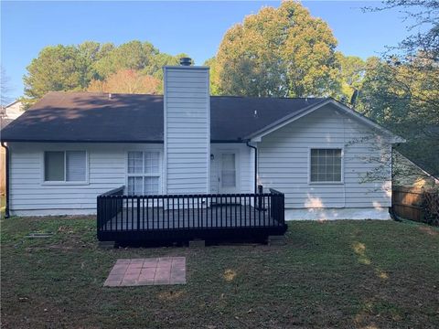 A home in Lithonia