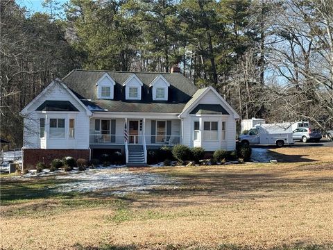 A home in Snellville