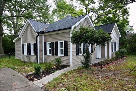 A home in Villa Rica