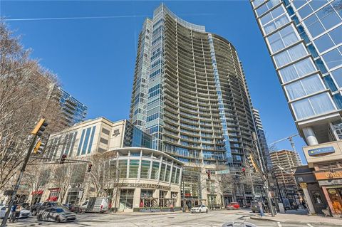 1080 Peachtree Street NE 1812 Atlanta GA 30309