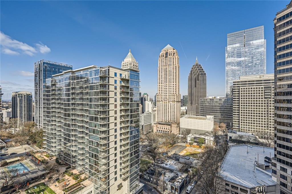 1080 Peachtree Street #1812, Atlanta, Georgia image 18