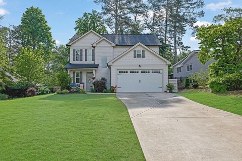 779 Sanders Road Cumming GA 30041