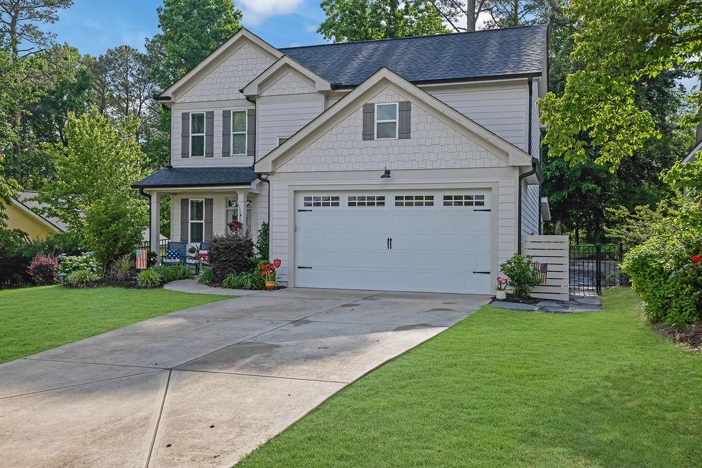 779 Sanders Road