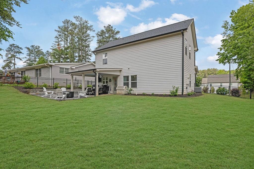 779 Sanders Road, Cumming, Georgia image 34