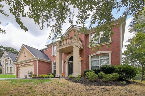 A home in Atlanta