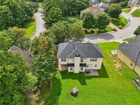 A home in Atlanta