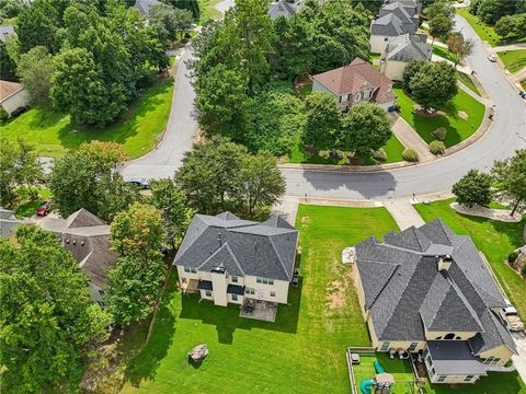 A home in Atlanta