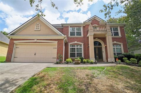 A home in Atlanta