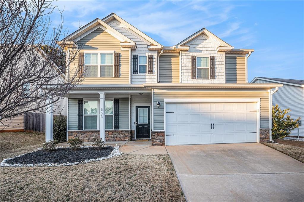 553 Greenlee Road, Athens, Georgia image 1
