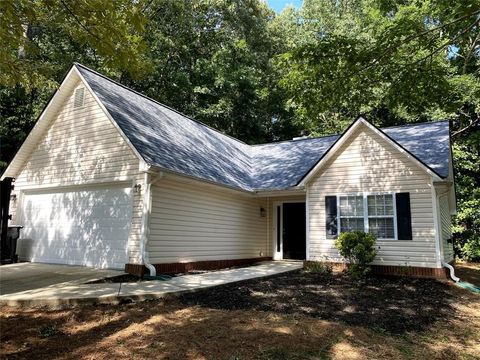 233 WINTERVILLE Drive Rockmart GA 30153