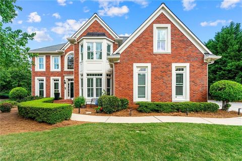 3052 Fleet Street SW Marietta GA 30064
