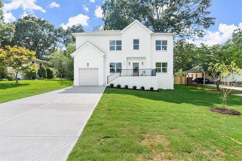 A home in Smyrna