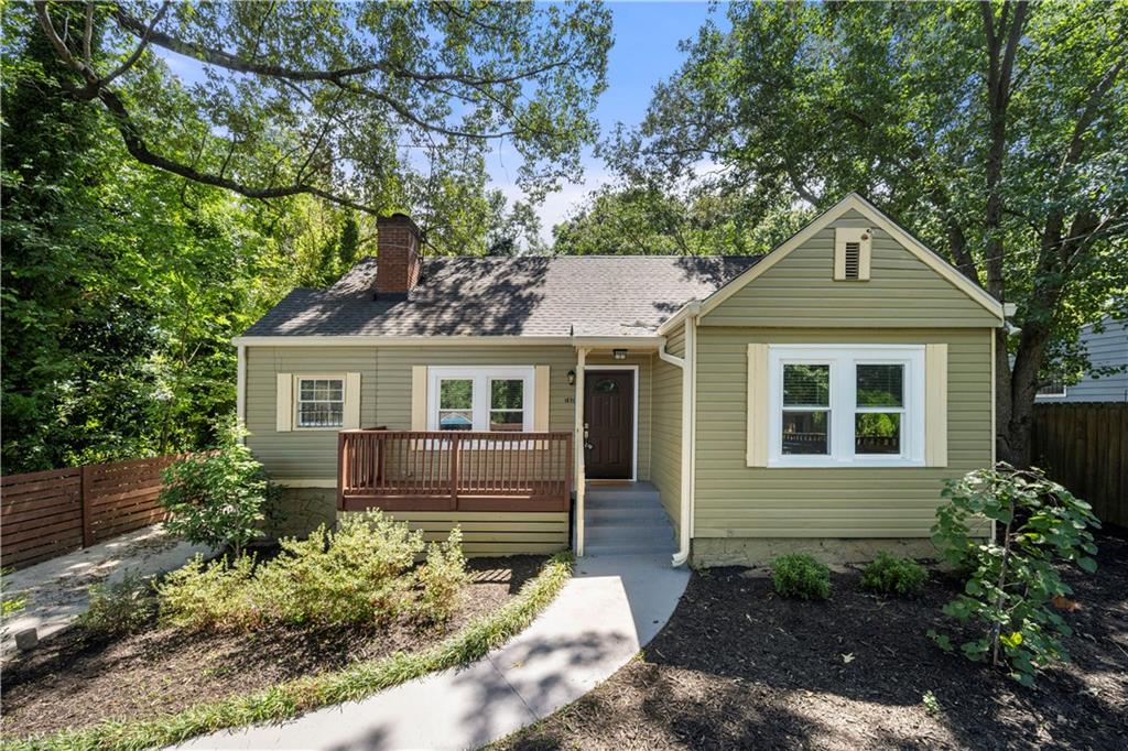 Welcome to 1938 Maywood Place, a 4-bedroom, 2-bath home offering comfort, space, and a prime location in Grove Park—an up-and-coming neighborhood on Atlanta’s thriving Westside. Inside, hardwood floors flow throughout, and the upstairs primary suite provides privacy and relaxation, complete with its own mini-split system for added comfort alongside a new HVAC system for the rest of the home. The walk-in crawlspace with interior stair entry is perfect for additional storage or even a small workshop. Also, a brand new refrigerator is being delivered next week!
The property’s large, fenced backyard is ideal for outdoor living, from entertaining to gardening or simply enjoying a quiet evening. A long driveway provides plenty of parking and includes an electric vehicle charging station—perfect for today’s lifestyle.
Living in Grove Park means being part of a neighborhood that blends history with exciting new opportunities. Just moments away, Shirley Clarke Franklin Park (formerly Westside Park) offers 280 acres of trails, meadows, playgrounds, and stunning city views. The newly opened BeltLine Westside Trail runs right through Grove Park, connecting you to nearly 7 miles of pedestrian and bike paths and linking directly to downtown Atlanta. Looking ahead, the BeltLine’s planned light-rail system will make the neighborhood even more connected to the rest of the city.
Community revitalization is also underway, with projects and developments designed to bring new businesses, housing, and amenities while keeping Grove Park’s unique character intact. It’s a neighborhood on the rise, making this home a smart choice for anyone who values both space and location.
1938 Maywood Place combines everyday comfort with access to some of Atlanta’s most exciting growth. Don’t miss the opportunity to make this Grove Park home your own.