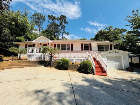 Homes For Rent - 164 Osner Drive<br/> Atlanta, GA 30342