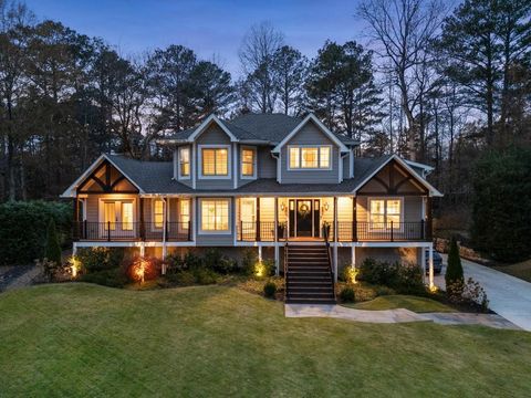 3051 Maple Ln Alpharetta GA 30009