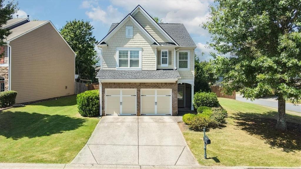 5510 Weddington Drive, Cumming, Georgia image 36