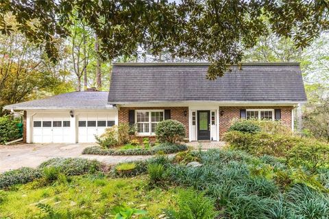 Homes For Sale - 2680 Churchwell Lane<br/> Dekalb County, Tucker, GA 30084