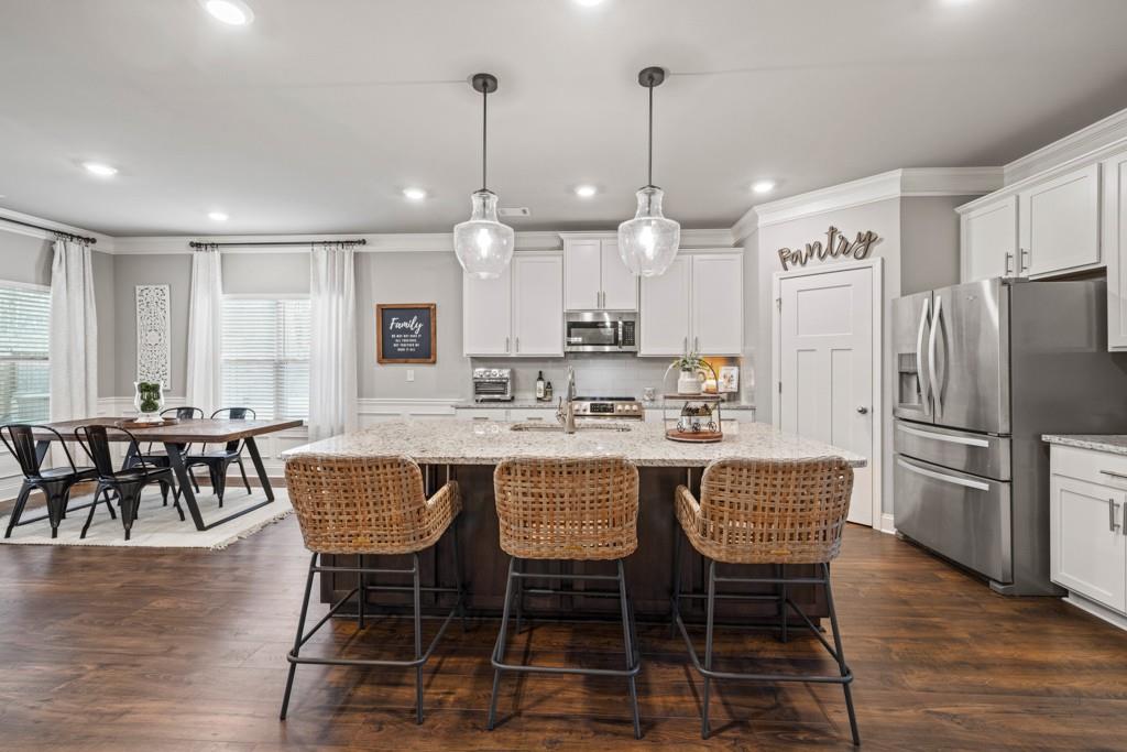 1777 Castleberry Lane, Buford, Georgia image 9