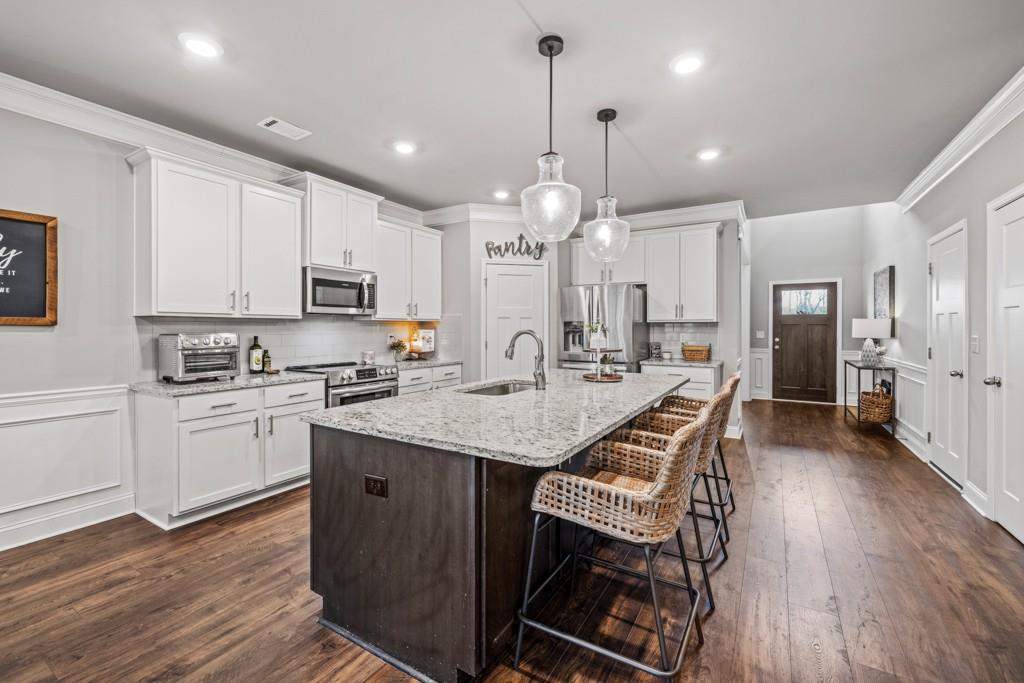 1777 Castleberry Lane, Buford, Georgia image 10