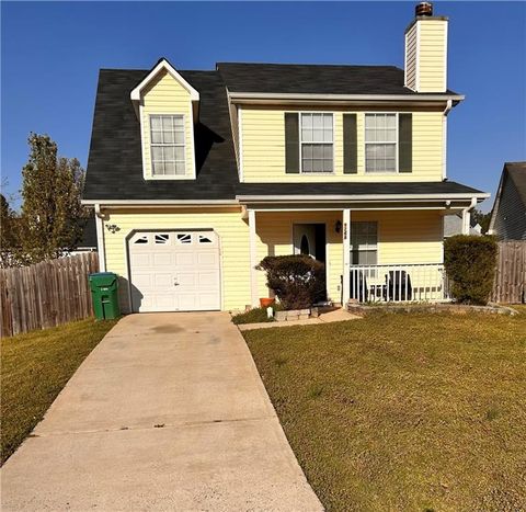 9268 Club View Trace Riverdale GA 30274
